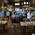 Mohonk dining