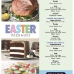 Easter Catering 2023