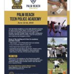 Teen Police & Fire Academy 2023