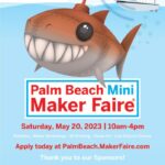 PB Makers Faire 2023 eblast