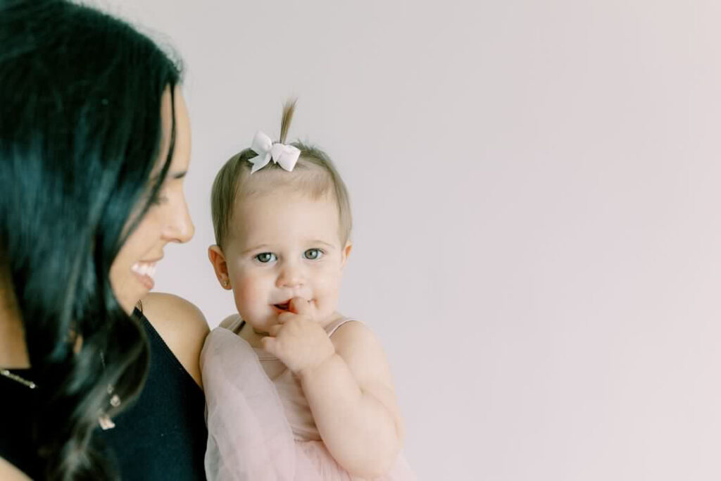 Get to know local mom Ally Zvibleman. Speech