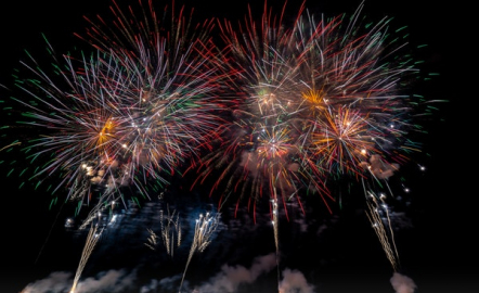 Experience the Magic of New Year's Eve in Delray Beach