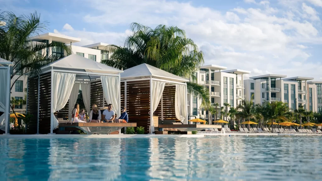 Evermore Orlando is THE family and group vacation spot.
