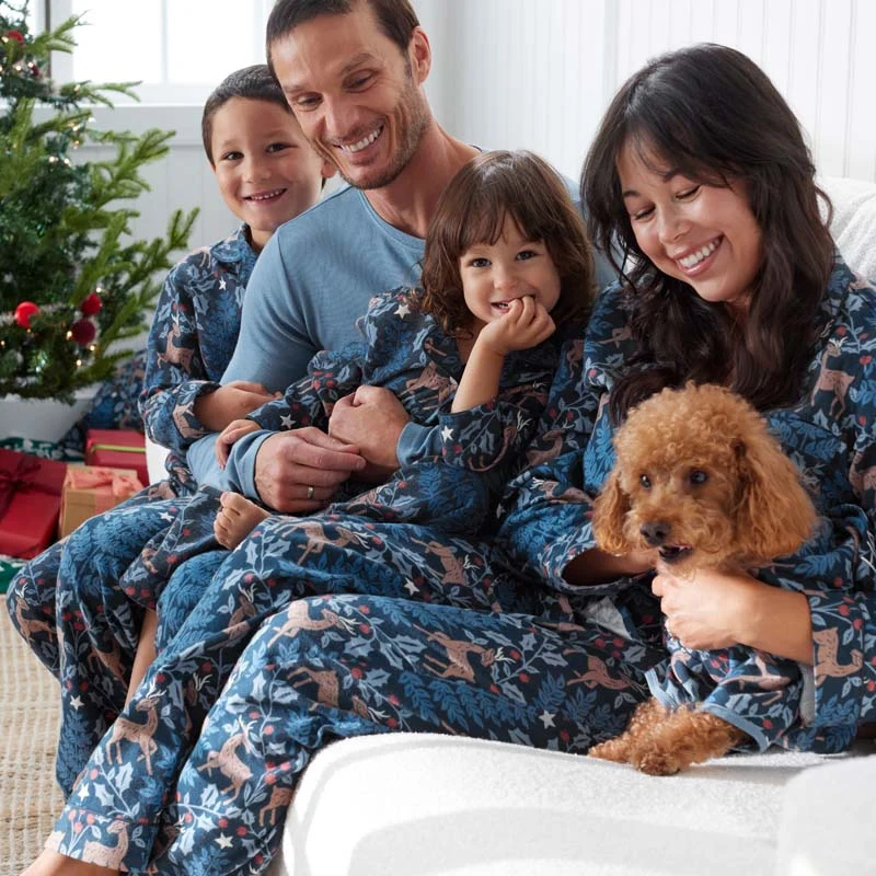 Holiday pajamas 