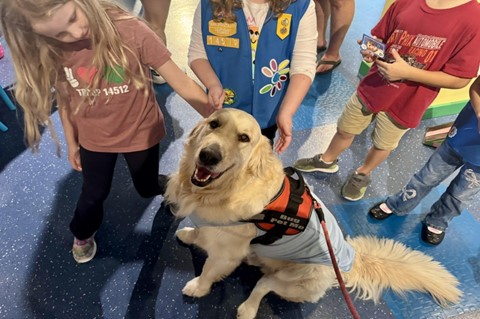 MODS Truck and Pet event